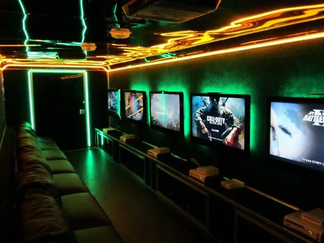 Arena Club görüntüləri