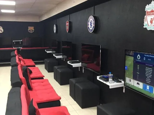 Arena Club görüntüləri